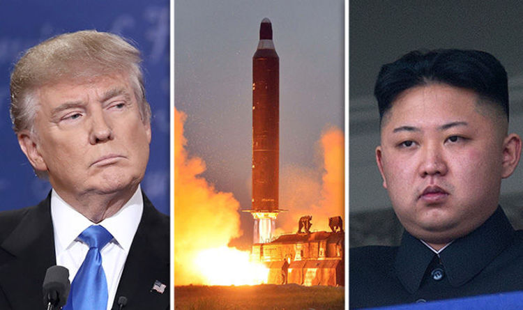 Ν.Τραμπ: «Θα εξαφανίσουμε την Β.Κορέα με πυρηνικό κτύπημα αν χρειαστεί» – Έξω από την «πόρτα» Ρωσίας-Κίνας;