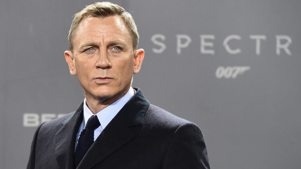 Διαρροή: Παντρεύεται ο 007 στη νέα ταινία;