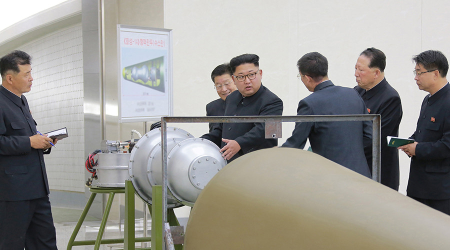 ΝΥΤ: «Λιγότερο επικίνδυνη μια πυρηνική Β. Κορέα για την Κίνα – «Φόβος» για τον έλεγχο των ΗΠΑ στην Κορεατική Χερσόνησο»