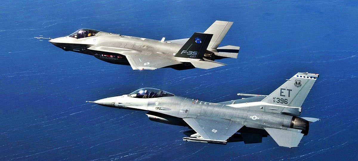 Γιατί το πρόγραμμα αναβάθμισης των F-16 της ΠΑ είναι παρανοϊκό κι επικίνδυνο για την Ελλάδα