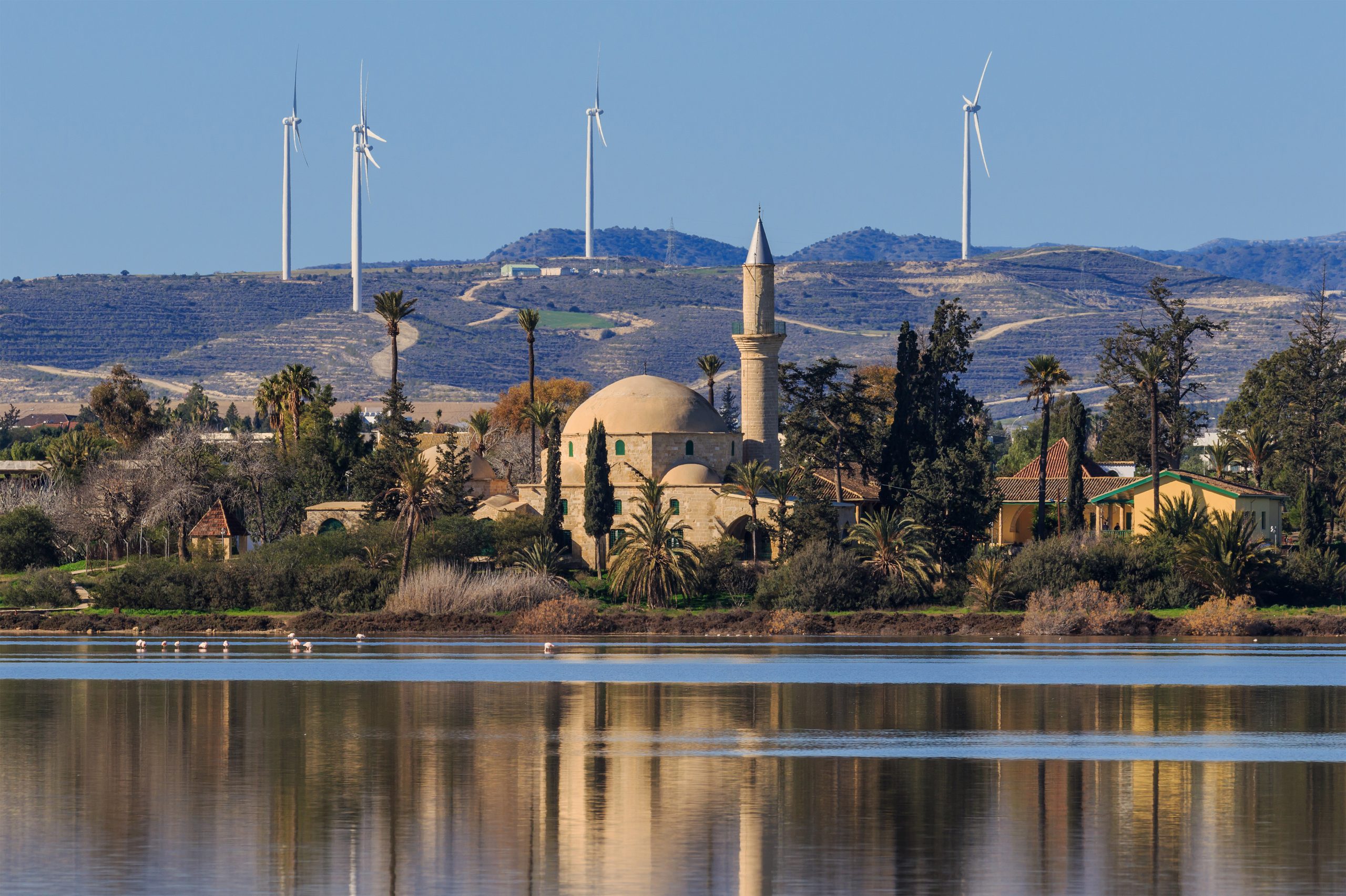 Κύπρος: Επετράπη σε 700 Τουρκοκυπρίους να επισκευτούν το «Χαλά Σουλτάν» στη Λάρνακα