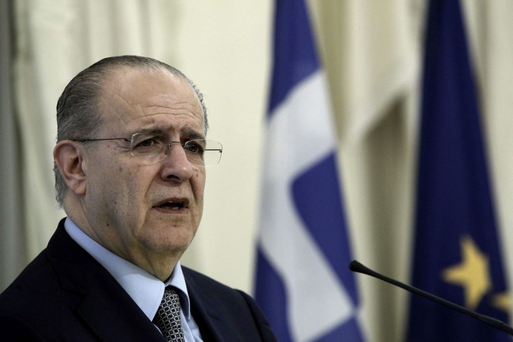 Ι. Κασουλίδης: «Δεν πρέπει να χαθεί η προοπτική λύσης του Κυπριακού»