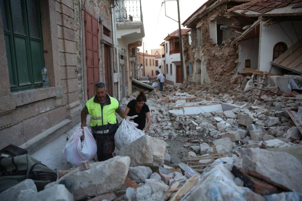 Κλείνει η έρευνα για τις δηλώσεις σεισμολόγων μετά το μεγάλο σεισμό στην Λέσβο