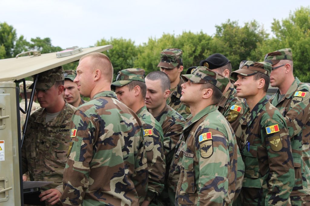 «Άκυρο» από Μολδαβία για συμμετοχή σε ΝΑΤΟϊκή άσκηση στην Ουκρανία