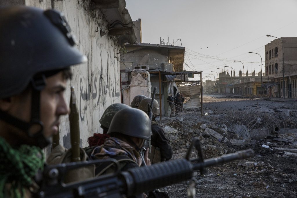 Συρία: Ο Κυβερνητικός Στρατός εκμεταλλεύεται την σύγκρουση στην Deir Ezzor – Ανοίγει νέο μέτωπο κατά του ISIS