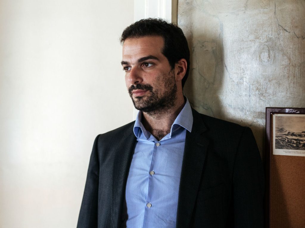 Επικεφαλής του ελληνικού τμήματος της Διεθνούς Αμνηστίας ο Γαβριήλ Σακελλαρίδης