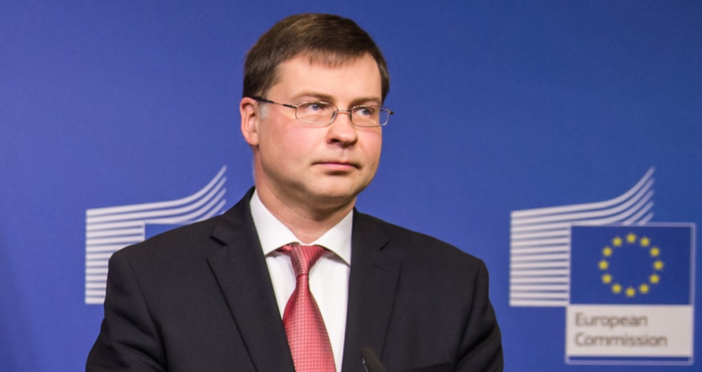 Ντομπρόβσκις: Έως το 2019 η συμφωνία για το ευρωπαϊκό σύστημα ασφάλισης καταθέσεων
