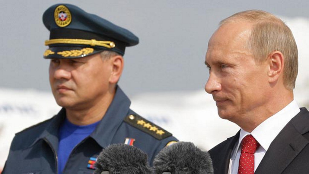 Β.Πούτιν σε ΗΠΑ: «Μην στείλετε όπλα στην Ουκρανία γιατί θα την πάρουμε ολόκληρη»