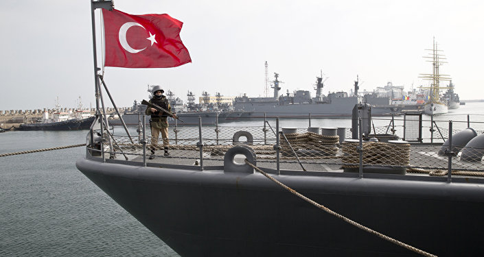 Προκαλεί ξανά η Τουρκία στο Αιγαίο – Παράνομη έκδοση NAVTEX για άσκηση νοτίως του Καστελορίζου (φωτό)