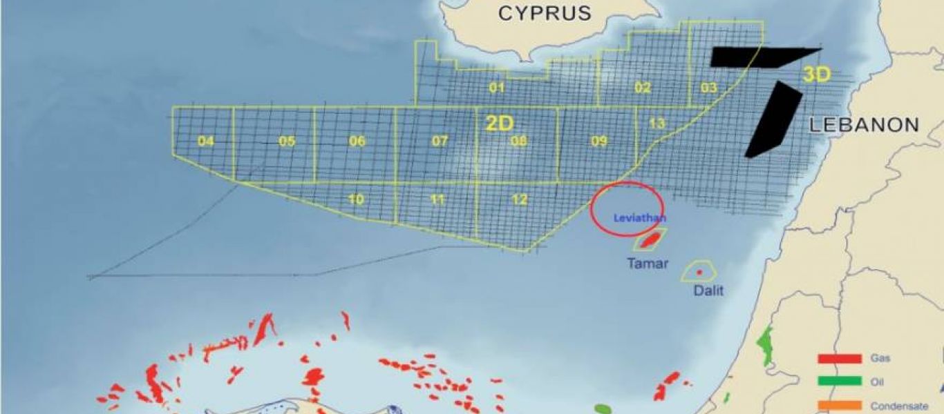 Οι Αμερικανοί ξεκινούν γεωτρήσεις στην κυπριακή ΑΟΖ υπό την προστασία του 6ου Στόλου!