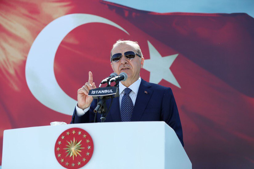 Ρ.Τ. Ερντογάν: «Ήρθε η ώρα των αποφάσεων για την ΕΕ – Θέλει την ένταξη της Τουρκίας ή όχι;»