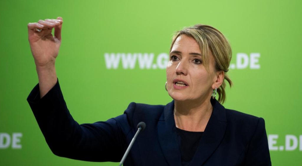 Δημοσκόπηση: Οι μισοί Γερμανοί υπέρ της συμμετοχής των Πρασίνων στην επόμενη κυβέρνηση