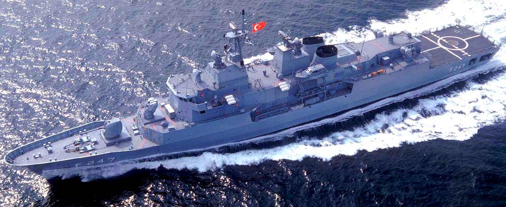 ΕΚΤΑΚΤΟ: Η Αγκυρα απαντά με αποστολή πολεμικών πλοίων στην ανακοίνωση των ΗΠΑ για έρευνες στην κυπριακή ΑΟΖ