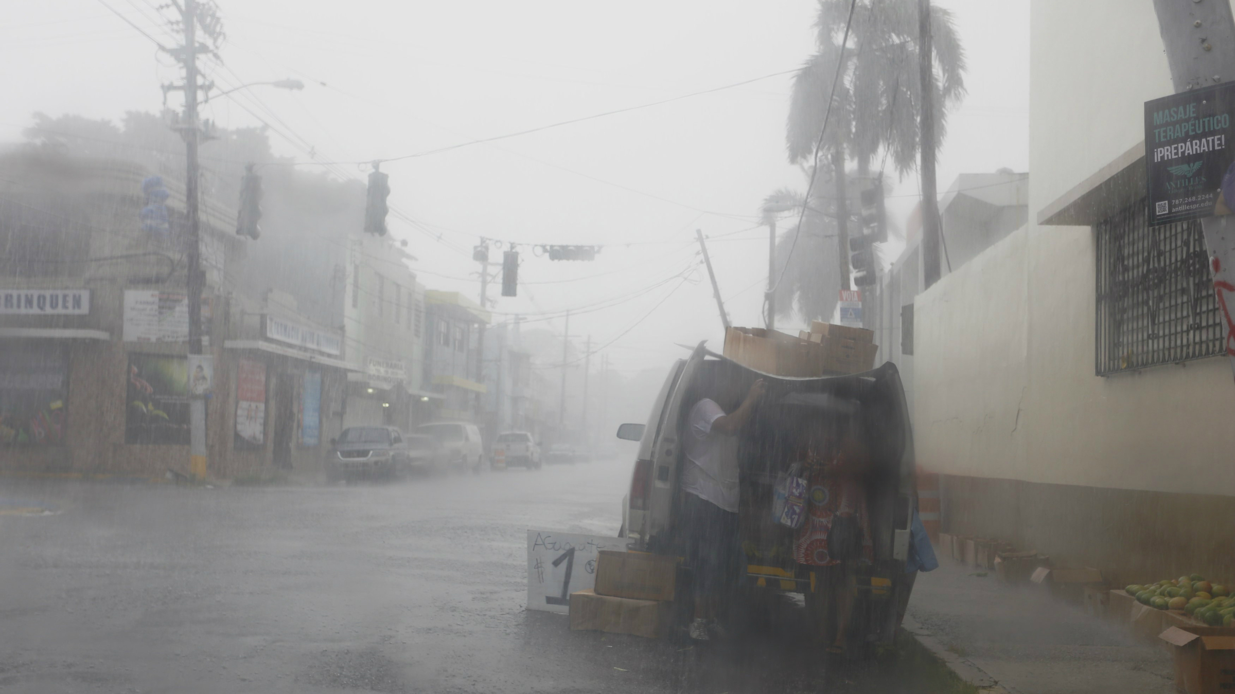 Ο κυκλώνας «Ίρμα» οδεύει προς τη Δομινικανή Δημοκρατία- Στους 14 οι νεκροί (φωτό, βίντεο)