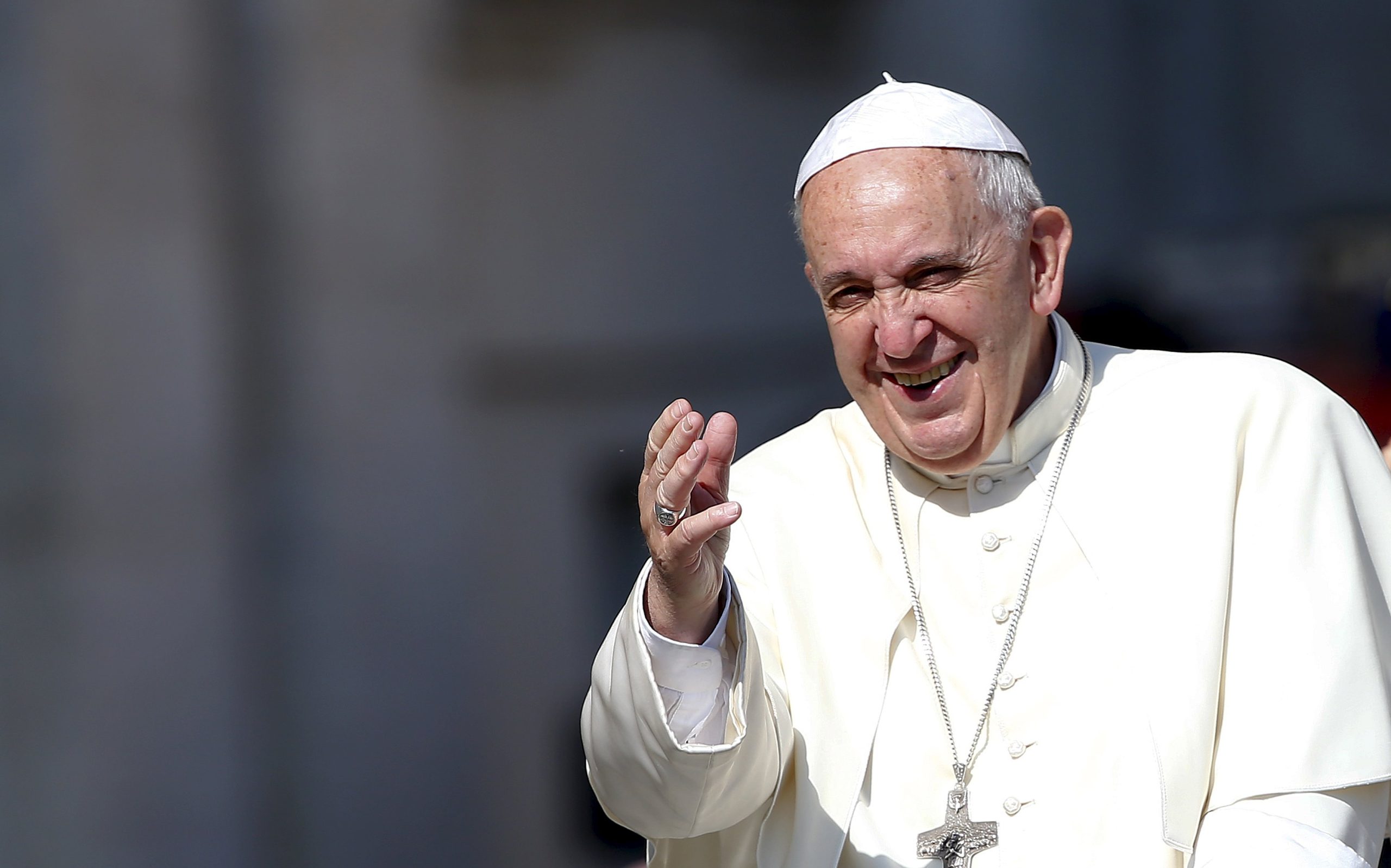 Το μήνυμα του πάπα Φραγκίσκου στους νέους