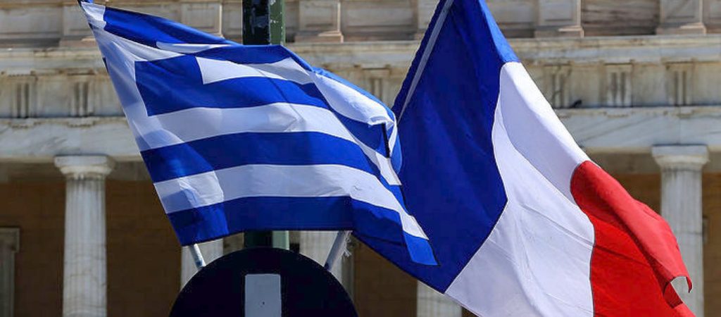 Άνοδος των ελληνικών εξαγωγών στην Γαλλία – Βελτιώνεται το εμπορικό ισοζύγιο