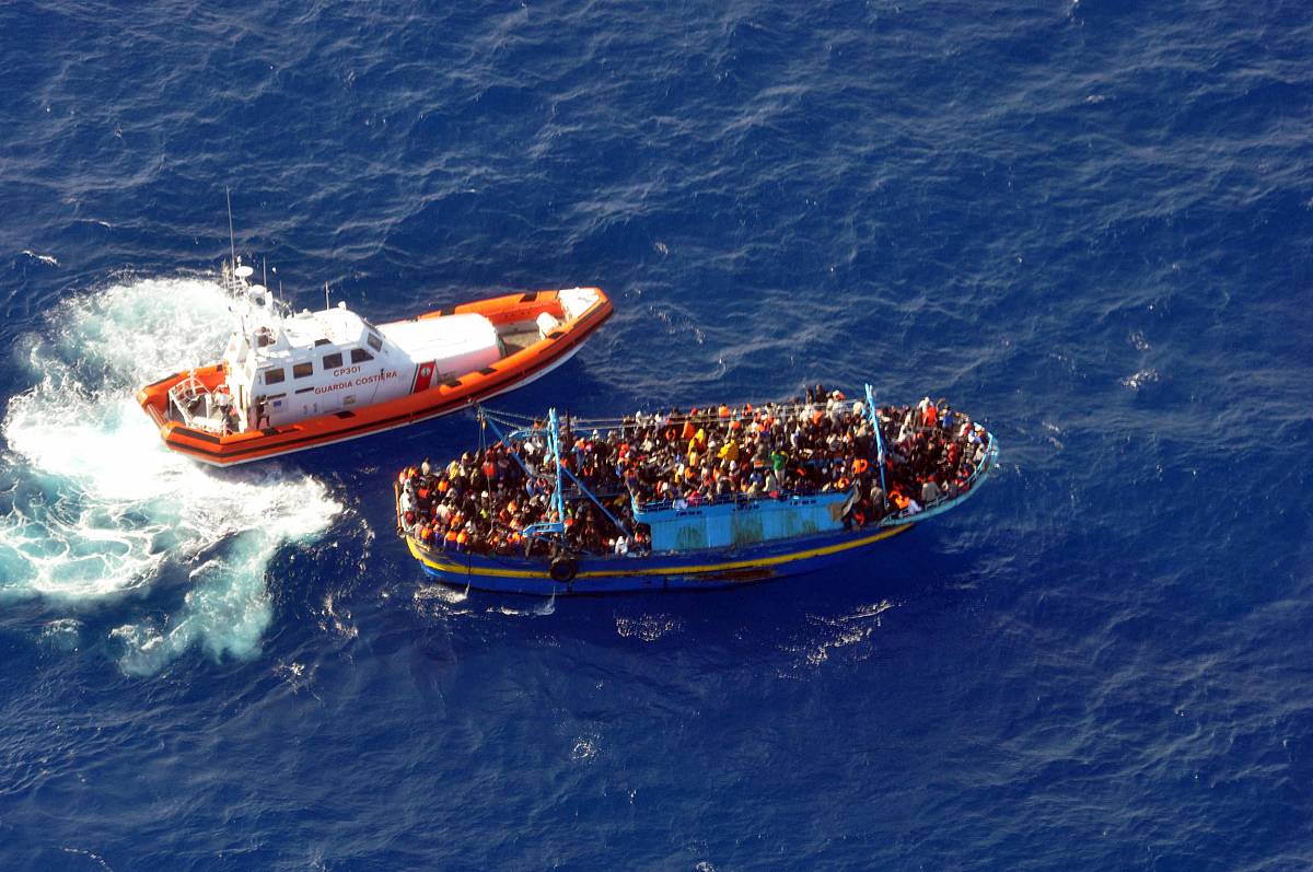 Ιταλία: Μειώθηκαν οι μετανάστες από τη Λιβύη στο 87%