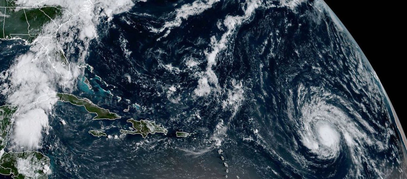 Τυφώνας Ίρμα: «Κατάπιε» 2 νησιά της Καραϊβικής – Τουλάχιστον 10 οι νεκροί (φωτό,βίντεο)