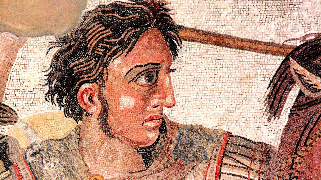 Βίντεο: Οι 9 «ζωές» του Μεγάλου Αλεξάνδρου στην πορεία του προς ανατολάς