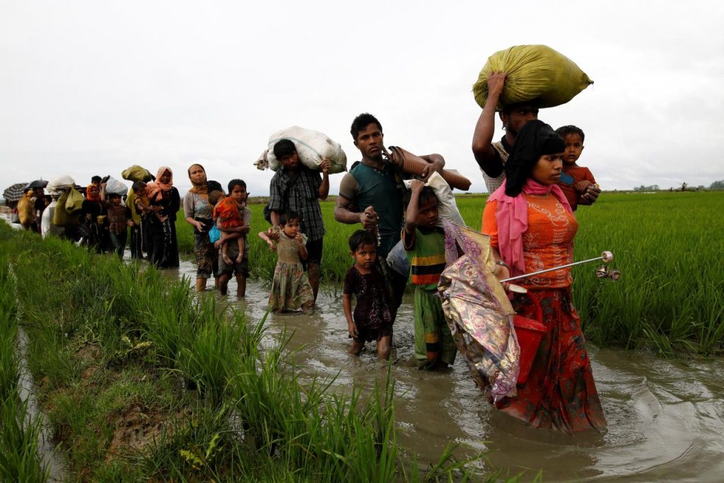 Περισσότεροι από 1.000 νεκροί από τα βίαια επεισόδια στη Μιανμάρ, σύμφωνα με τον ΟΗΕ (φωτό)
