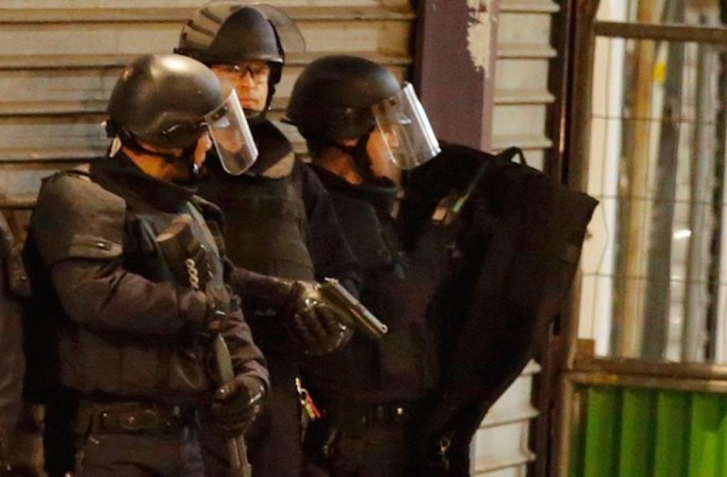 Έντεκα τρομοκρατικές επιθέσεις έχουν αποτραπεί από την αρχή του χρόνου στη Γαλλία