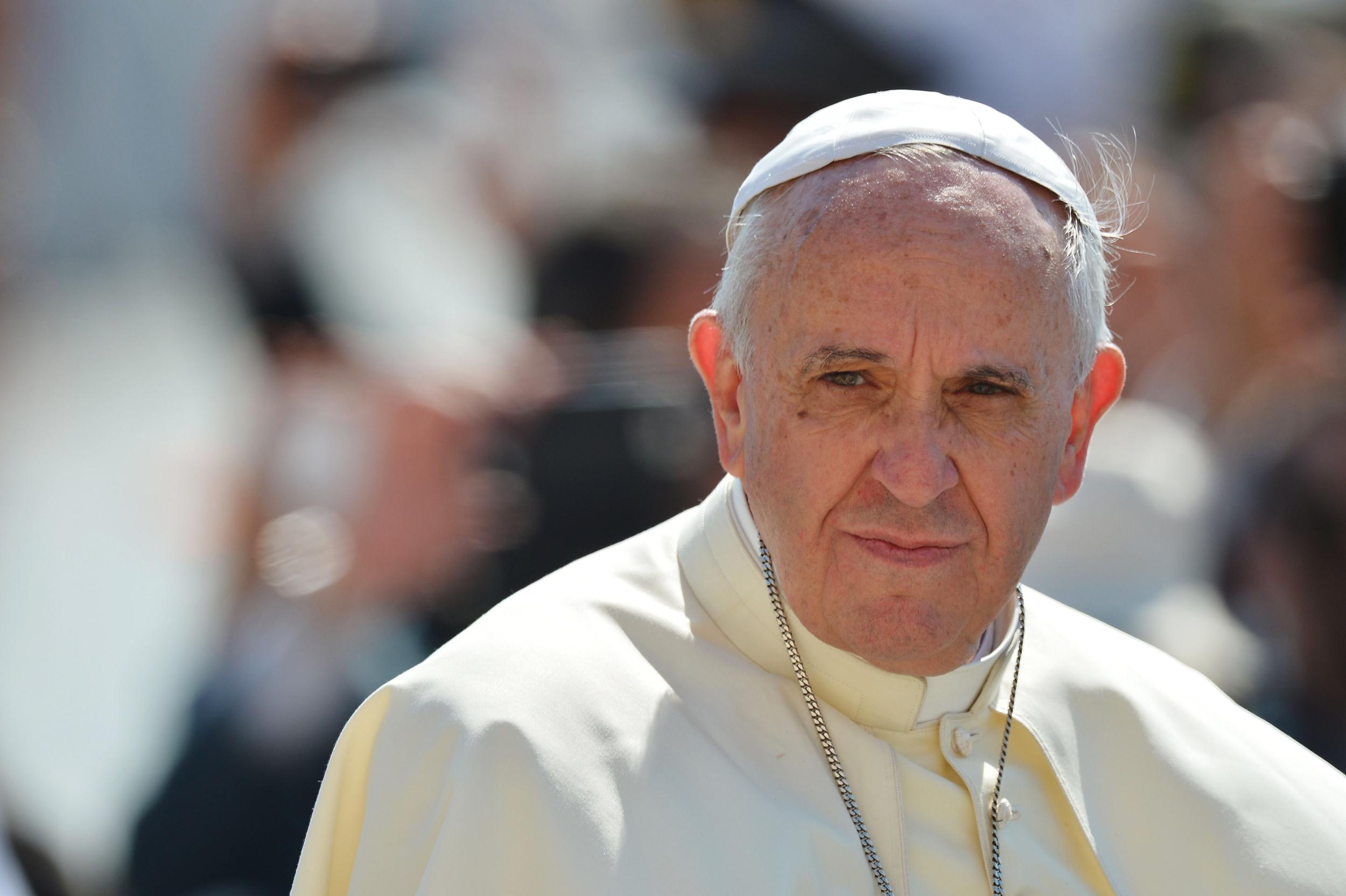 Πάπας Φραγκίσκος: Ζητά συμφιλίωση για χάρη της ειρήνης