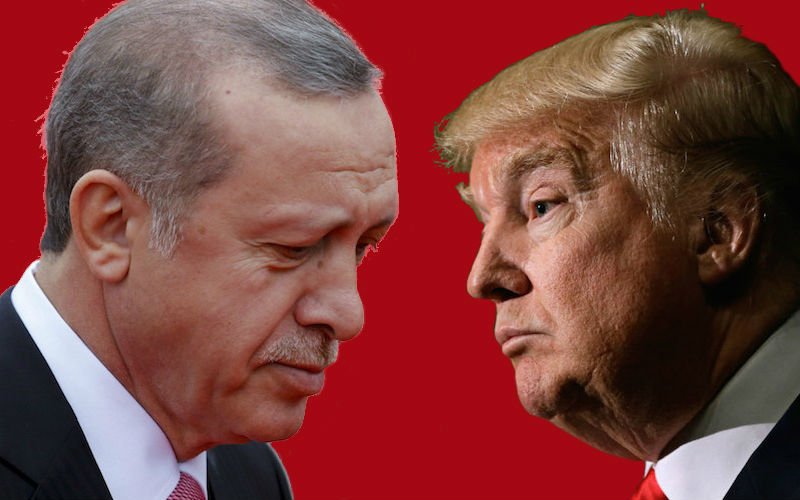 Οι ΗΠΑ «σφίγγουν» τον «κλοιό» γύρω από τον Ρ.Τ.Ερντογάν: Ασκήθηκαν ποινικές διώξεις στους «ταμίες» του Τούρκου προέδρου