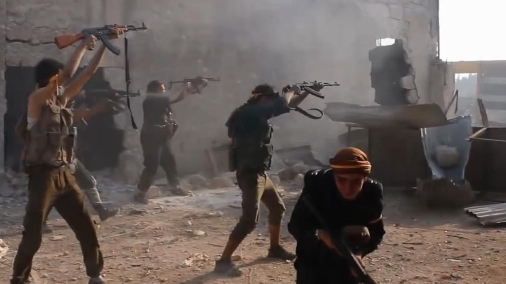 Συρία: Το Ισραήλ παρέχει πυρομαχικά στην «αντιπολίτευση» σύμφωνα με δημοσίευμα (φωτό, βίντεο)