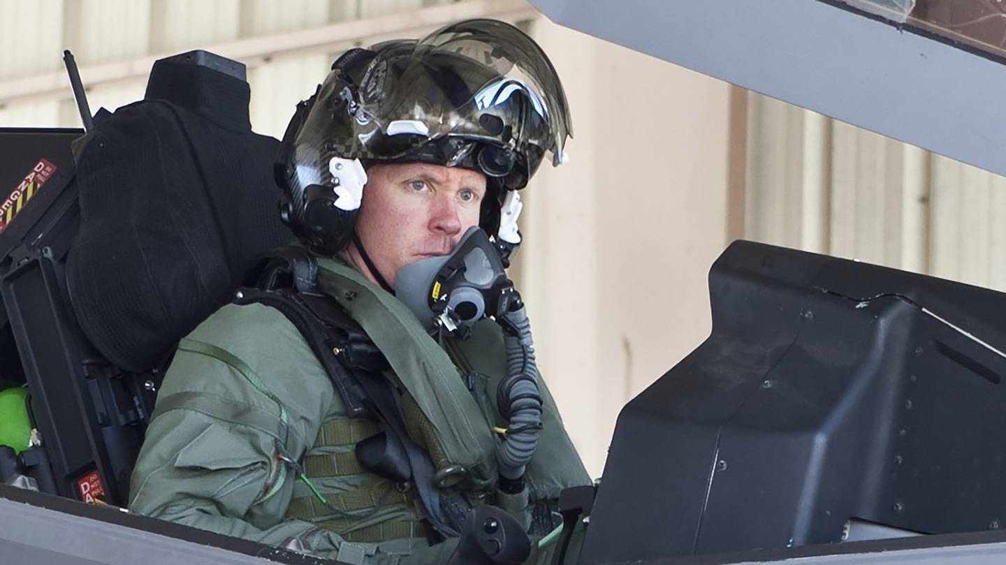 Μυστήριο με απώλεια μαχητικού στις ΗΠΑ: H USAF δεν αποκαλύπτει τον τύπο του – Το πρώτο δυστύχημα με F-35;