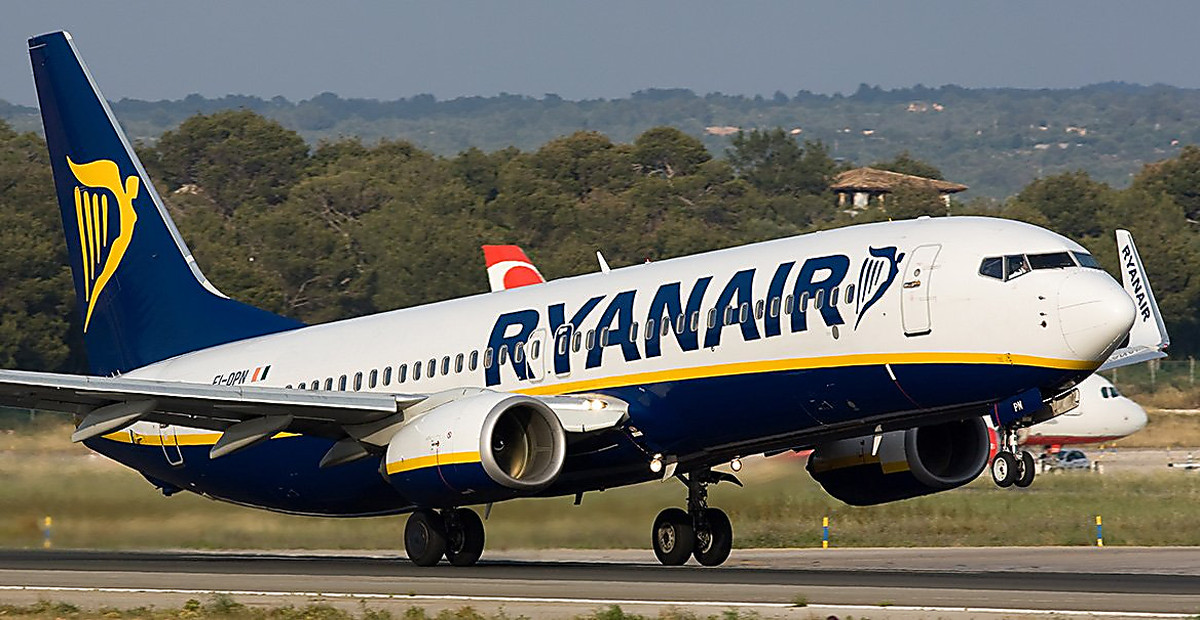 Η νέα πολιτική αποσκευών της Ryanair – Μεγαλύτερα οφέλη για τους επιβάτες, τι πρέπει να ξέρετε