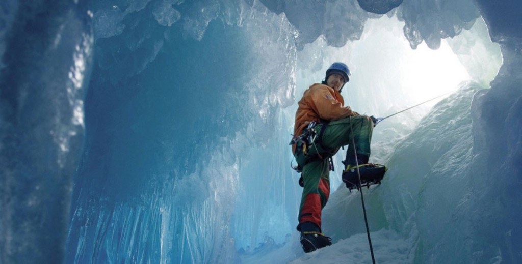 Επιστήμονες ανακάλυψαν σημάδια ζωής στις σπηλιές της Ανταρκτικής
