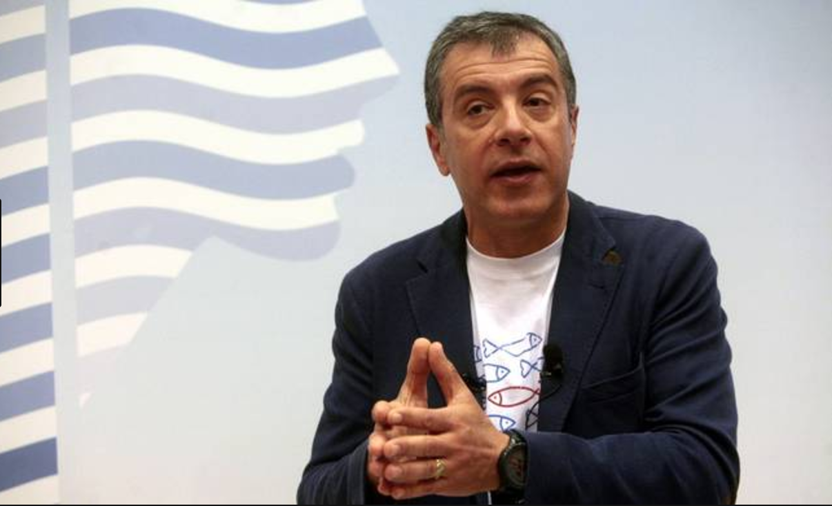 Στ.Θεοδωράκης: Για να αλλάξουμε την Ελλάδα πρέπει να αλλάξουμε πολιτικούς και κόμματα