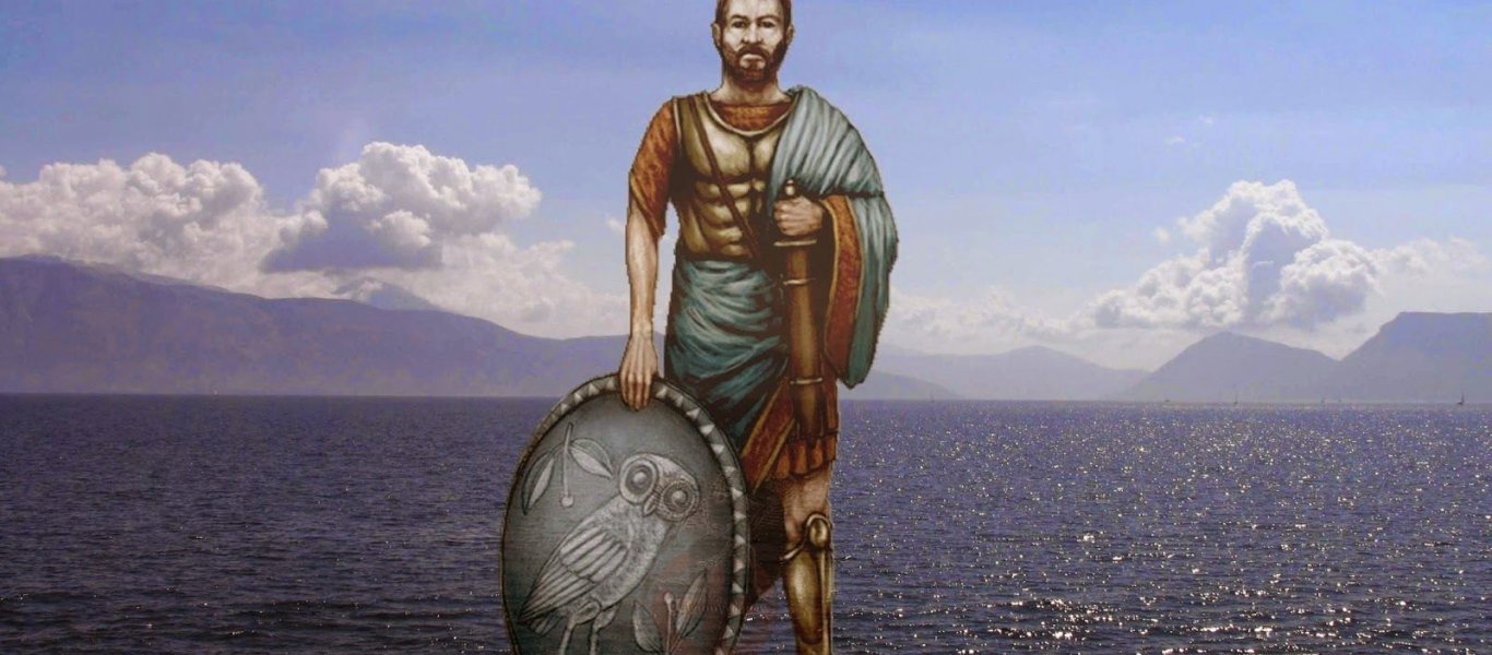 Εκλογικεύοντας το παράλογο – Το ανίκητο όπλο του Θεμιστοκλή