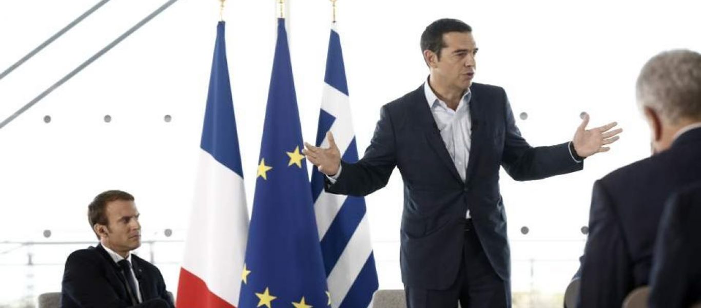 Τα deal δισεκατομμυρίων Ελλάδας-Γαλλίας που «έκλεισαν» στο φουαγιέ του Ιδρύματος Νιάρχος – Τι σημαίνουν