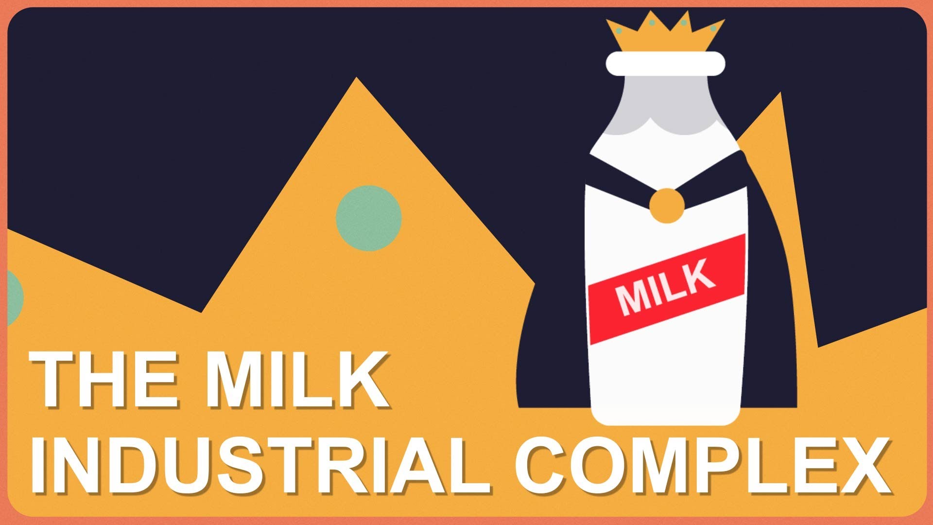 Βίντεο: Μας είναι το γάλα στ’αλήθεια… χρήσιμο;