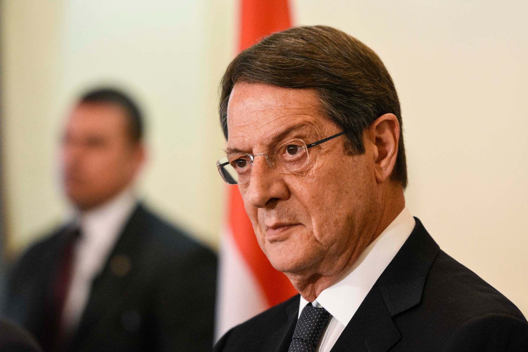 Ν.Αναστασιάδης: «Οι Κύπριοι να είναι αφέντες στον τόπο τους»