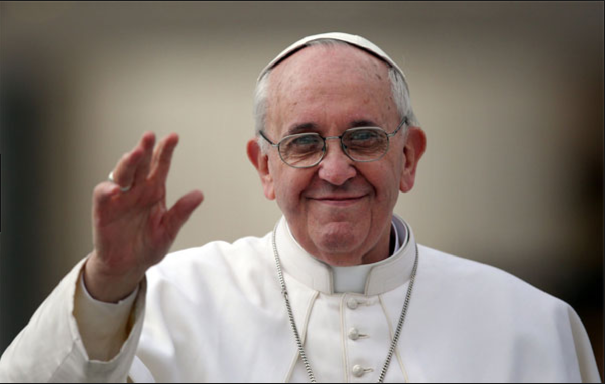 Πάπας Φραγκίσκος προς νέους: «Πάρτε το ρίσκο να κάνετε μεγάλα όνειρα»