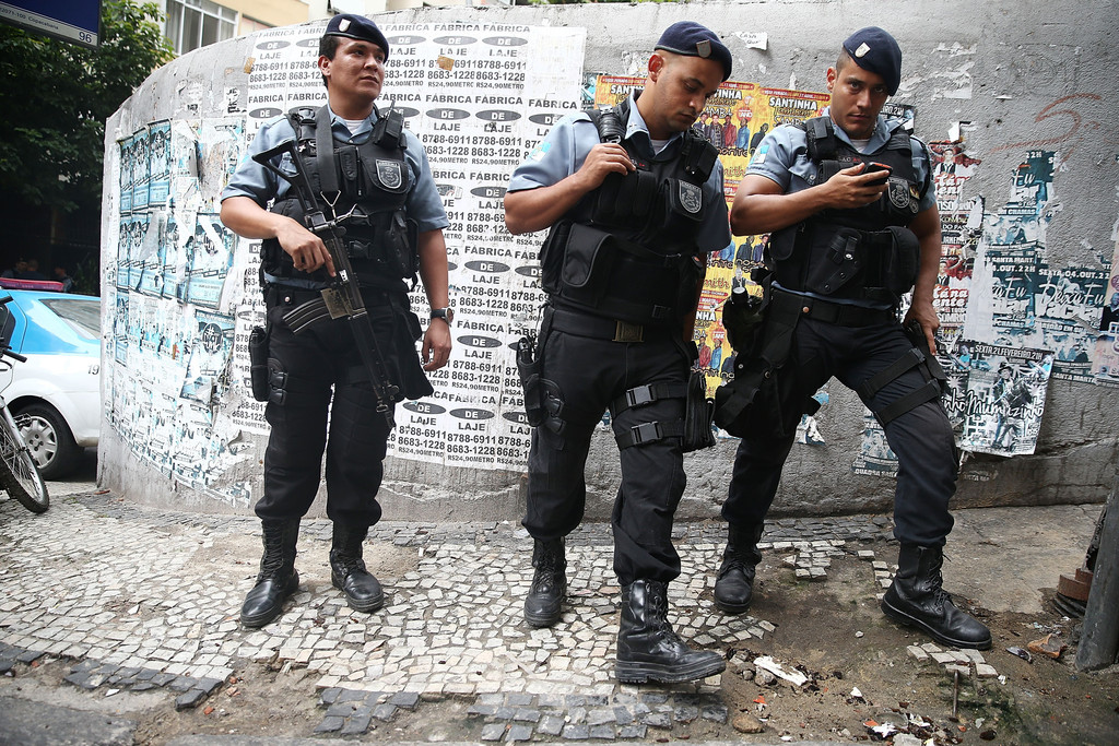 Βραζιλία: Συνελήφθη μεγιστάνας για εμπλοκή σε σκάνδαλο διαφθοράς (φωτό)