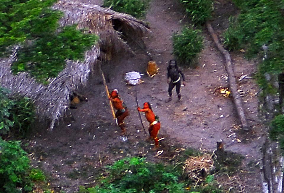 Βραζιλία: Μεταλλωρύχοι έσφαξαν 10 μέλη φυλής του Αμαζονίου και πέταξαν τα κομμάτια στο ποτάμι (φωτό)