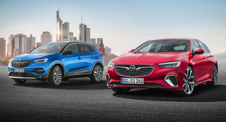 Αύριο η Opel  παρουσιάζει στο 67ο IAA στη Φρανκφούρτη τα νέα της μοντέλα