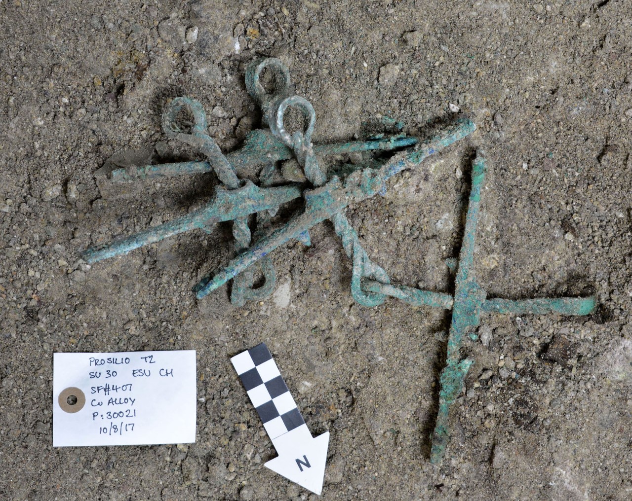 Ορχομενός: Βρέθηκε μνημειώδης μυκηναϊκός τάφος από τον 14ο αιώνα π.Χ (φωτό)