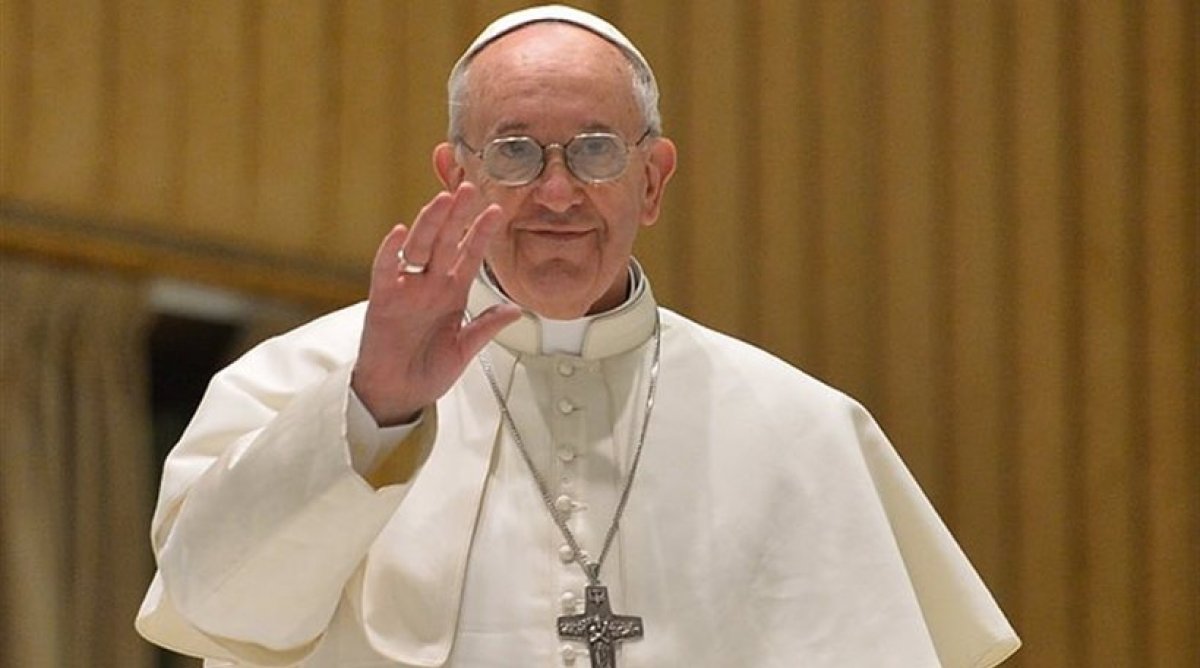 Πάπας Φραγκίσμος για μεταναστευτικό: «Νιώθω ευγνωμοσύνη προς την Ελλάδα και την Ιταλία»