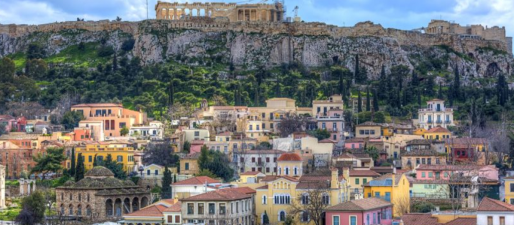 Η Ελλάδα στην εξάδα των πιο αδύναμων αγορών κατοικίας παγκοσμίως