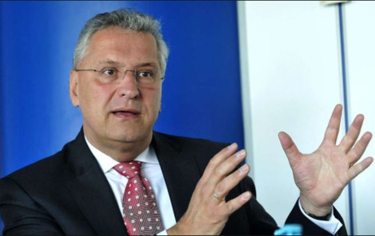 Υπουργός Εσωτερικών Βαυαρίας: Η Ελλάδα δεν επιτρέπεται να είναι μέρος της Ζώνης του Σένγκε