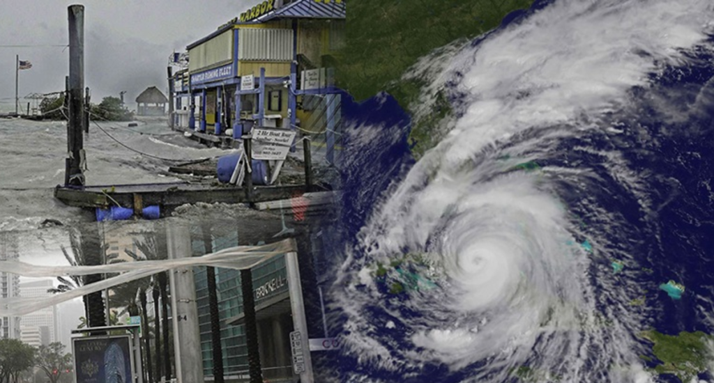 Τυφώνες Χάρβεϊ και Ίρμα: Οι ακριβότερες μετεωρολογικές καταστροφές στην ιστορία των ΗΠΑ
