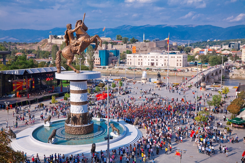 Μεγάλη «γκάφα» στην ΔΕΘ: Κάλεσαν το «Μακεδονικό Πρακτορείο Ειδήσεων» – Πανηγύρια από τους Σκοπιανούς