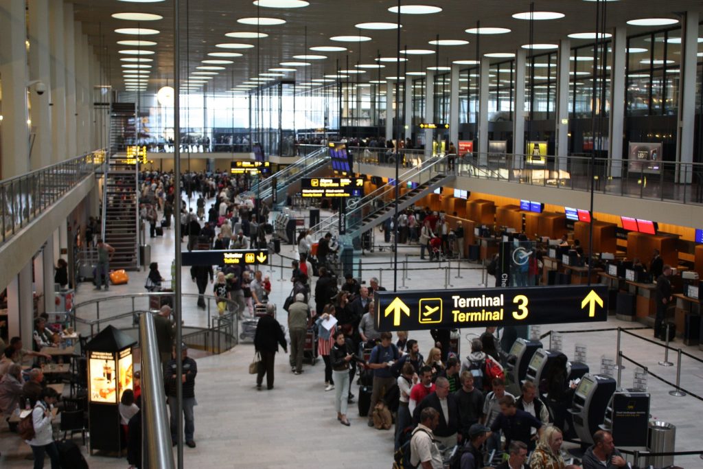 Κοπεγχάγη: Αναστάτωση στο αεροδρόμιο από «ύποπτη βαλίτσα»