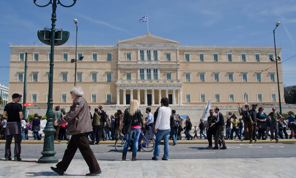 Ο μέσος Έλληνας περπατά λιγότερο από έναν Ευρωπαίο, σύμφωνα με νέα έρευνα