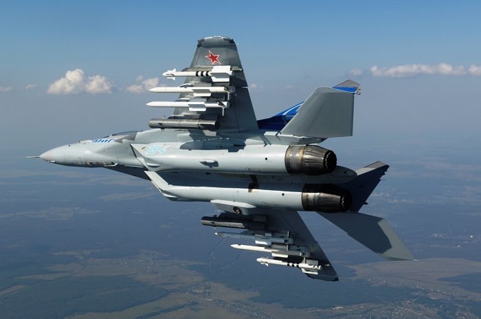 Βίντεο: To ΜiG-35  είναι η υπέρτατη εξέλιξη του  μαχητικού αεροσκάφους MiG-29
