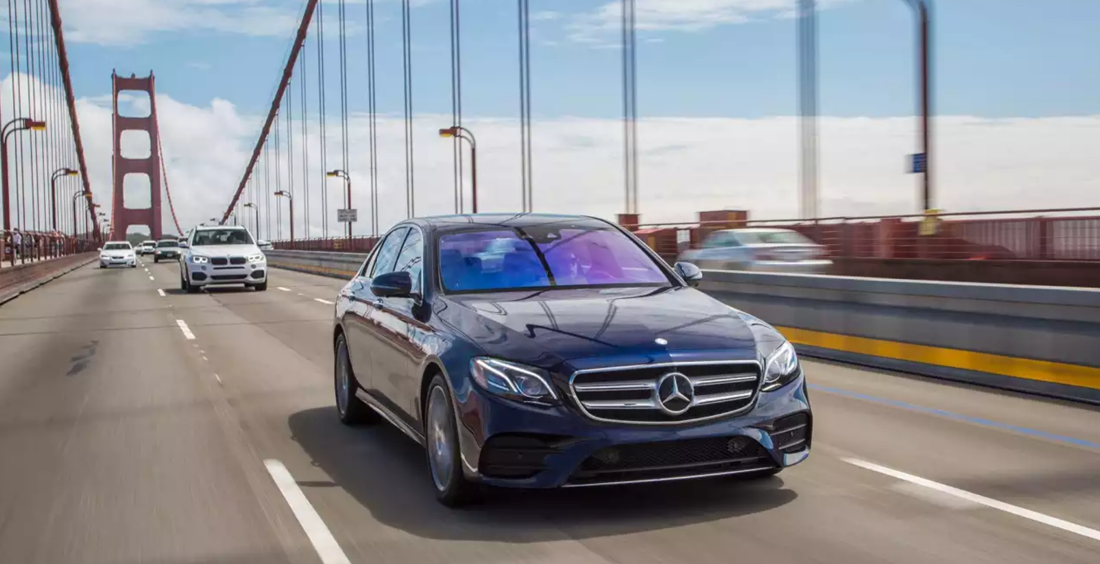 Σε παγκόσμια πρώτη η Mercedes παρουσιάζει 6 δημιουργίες